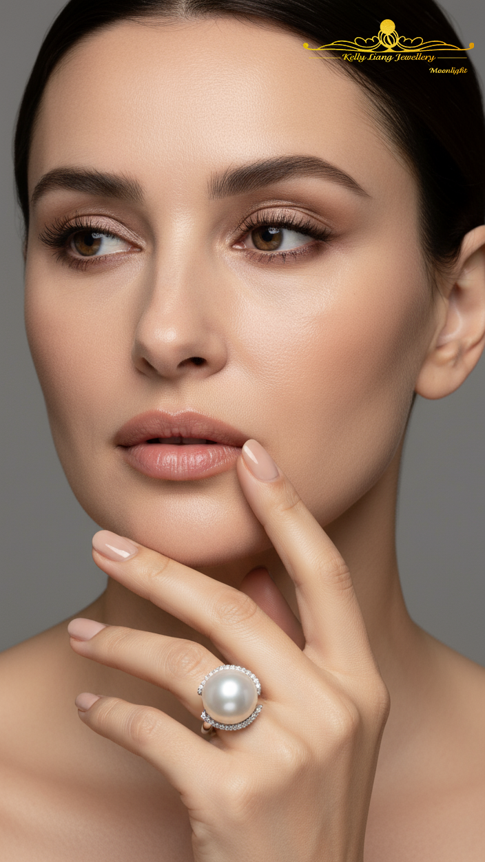 Pearl Ring ML049